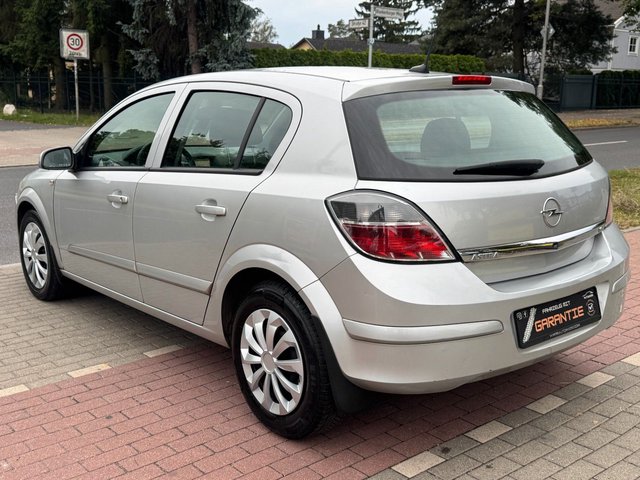 Opel Astra H 1.6 Lim. Navi*Temp*Klima*Allwetter* - foto 7