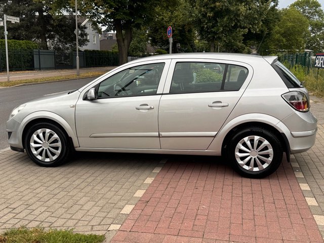 Opel Astra H 1.6 Lim. Navi*Temp*Klima*Allwetter* - foto 8