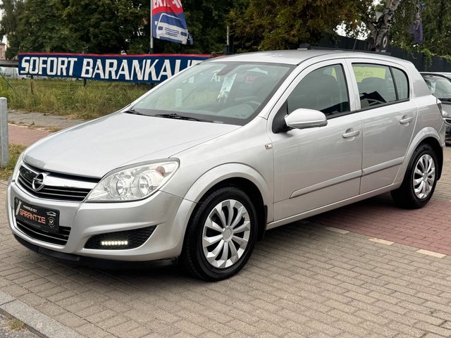 Opel Astra H 1.6 Lim. Navi*Temp*Klima*Allwetter* - foto 9