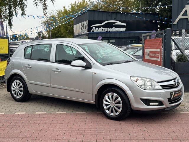 Opel Astra H 1.6 Lim. Navi*Temp*Klima*Allwetter* - foto 1