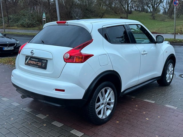 Nissan Juke 1.6 Tekna Aut*Navi*Kamera*Leder*Szhz*Klima - bilder 5