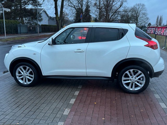 Nissan Juke 1.6 Tekna Aut*Navi*Kamera*Leder*Szhz*Klima - bilder 8