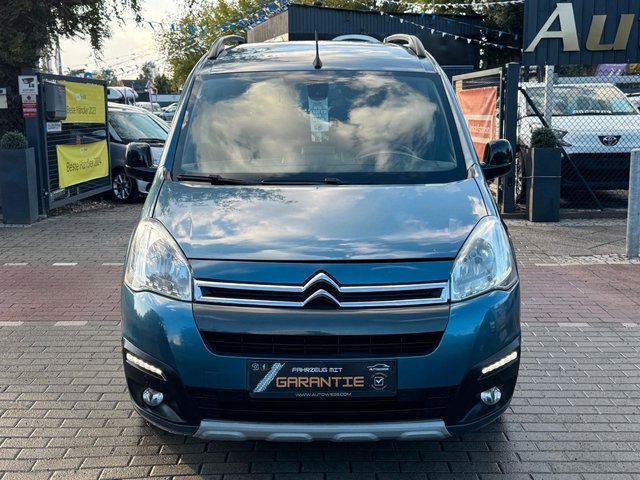 Citroën Berlingo Kombi XTR 1.6HDI*7SITZE*NAVI*KAMERA*AHK - bilder 2