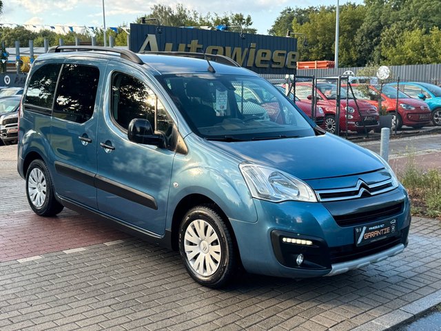 Citroën Berlingo Kombi XTR 1.6HDI*7SITZE*NAVI*KAMERA*AHK - bilder 3