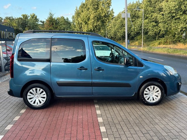 Citroën Berlingo Kombi XTR 1.6HDI*7SITZE*NAVI*KAMERA*AHK - bilder 4