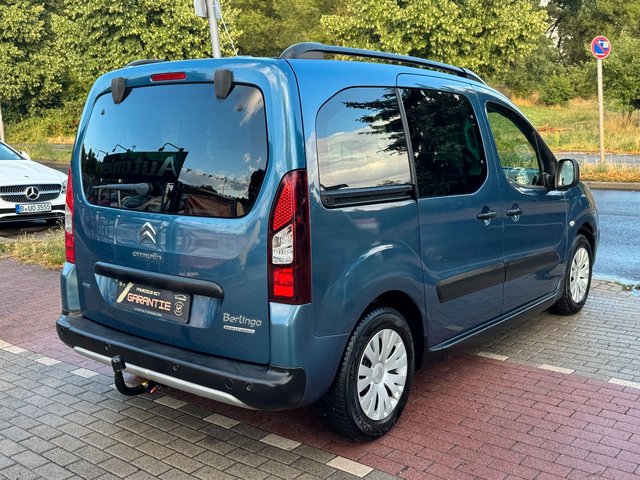 Citroën Berlingo Kombi XTR 1.6HDI*7SITZE*NAVI*KAMERA*AHK - bilder 5