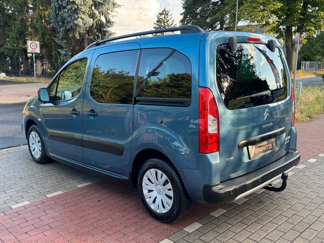 Citroën Berlingo Kombi XTR 1.6HDI*7SITZE*NAVI*KAMERA*AHK - bilder 6