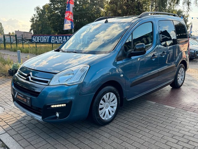 Citroën Berlingo Kombi XTR 1.6HDI*7SITZE*NAVI*KAMERA*AHK - bilder 8