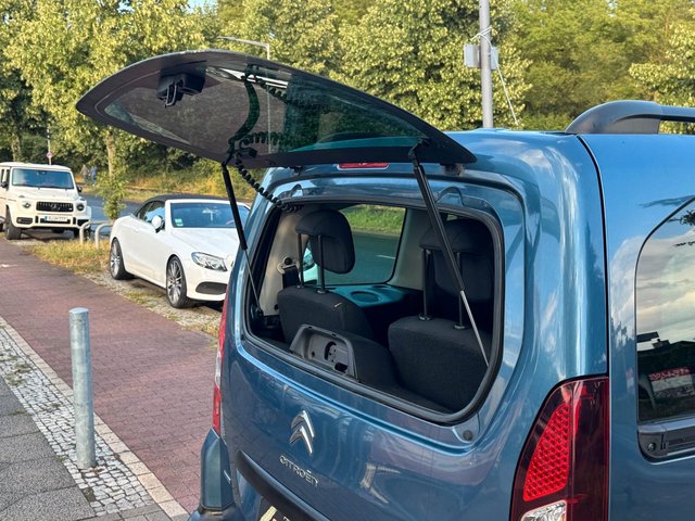 Citroën Berlingo Kombi XTR 1.6HDI*7SITZE*NAVI*KAMERA*AHK - bilder 9