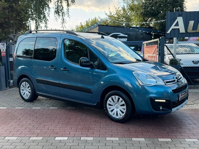 Citroën Berlingo Kombi XTR 1.6HDI*7SITZE*NAVI*KAMERA*AHK - bilder 1