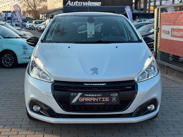 Peugeot 208 GT Line*Aut*Nav*Pano*JBL*Szhz*Temp*PDC*Kam* - bilder 2