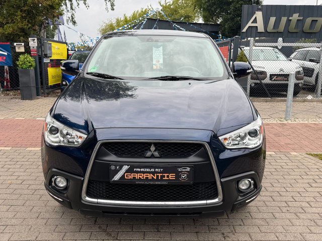 Mitsubishi ASX Basis 2WD*Klimaautomatik*Shz*LED*TÜV NEU - bilder 2