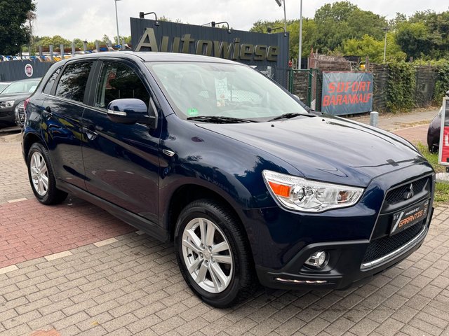 Mitsubishi ASX Basis 2WD*Klimaautomatik*Shz*LED*TÜV NEU - bilder 3