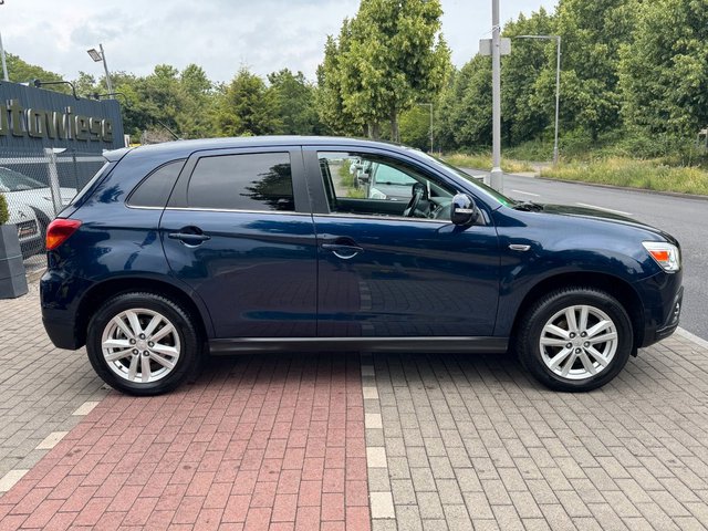 Mitsubishi ASX Basis 2WD*Klimaautomatik*Shz*LED*TÜV NEU - bilder 4
