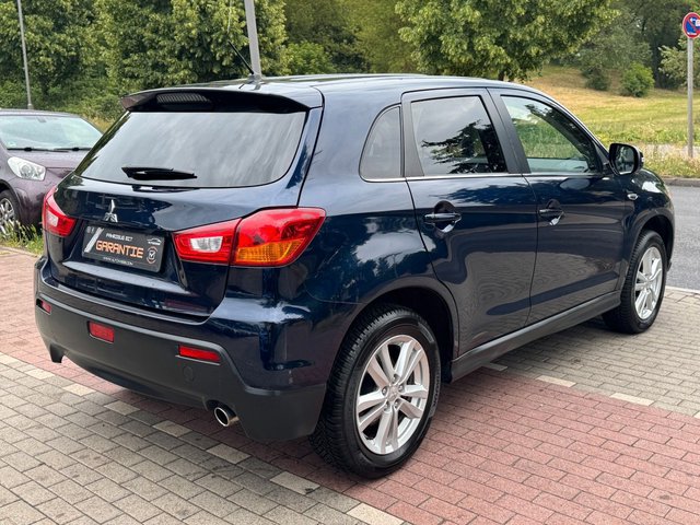 Mitsubishi ASX Basis 2WD*Klimaautomatik*Shz*LED*TÜV NEU - bilder 5