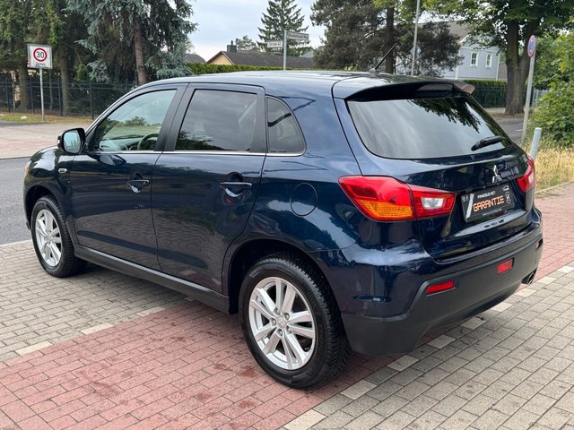 Mitsubishi ASX Basis 2WD*Klimaautomatik*Shz*LED*TÜV NEU - bilder 6