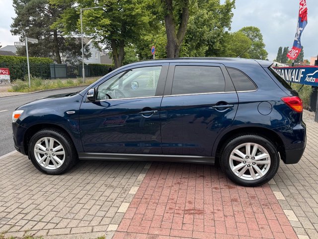 Mitsubishi ASX Basis 2WD*Klimaautomatik*Shz*LED*TÜV NEU - bilder 7