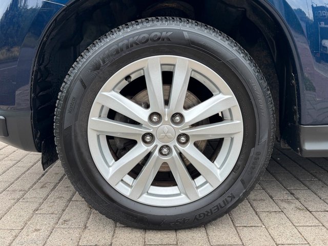Mitsubishi ASX Basis 2WD*Klimaautomatik*Shz*LED*TÜV NEU - bilder 10