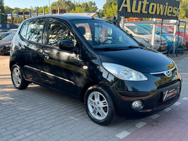 Hyundai i10 1.2 Style*Aut*Klima*33TKM*1.Hd*8Fach*TÜV NEU - foto 2