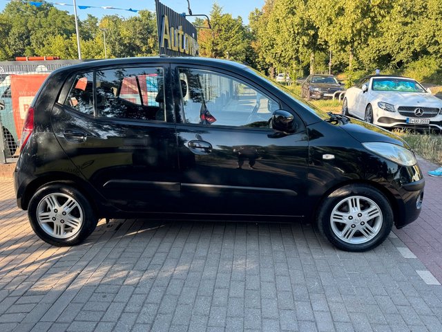 Hyundai i10 1.2 Style*Aut*Klima*33TKM*1.Hd*8Fach*TÜV NEU - foto 3