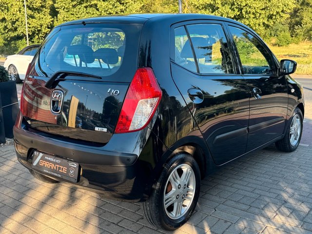Hyundai i10 1.2 Style*Aut*Klima*33TKM*1.Hd*8Fach*TÜV NEU - foto 4