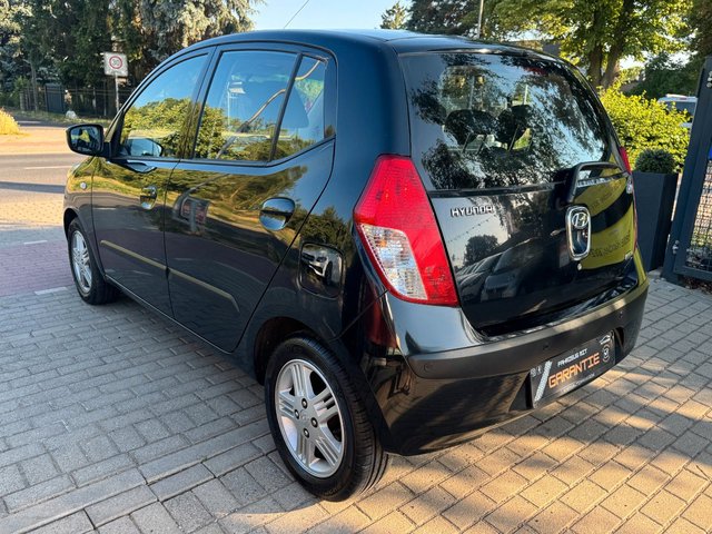 Hyundai i10 1.2 Style*Aut*Klima*33TKM*1.Hd*8Fach*TÜV NEU - foto 6