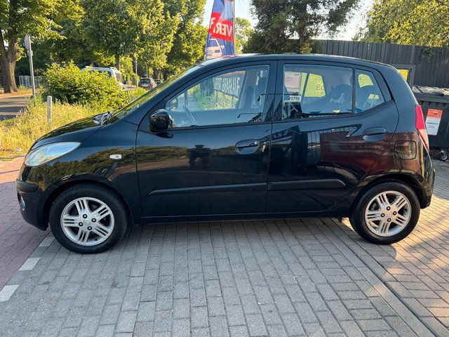 Hyundai i10 1.2 Style*Aut*Klima*33TKM*1.Hd*8Fach*TÜV NEU - foto 7