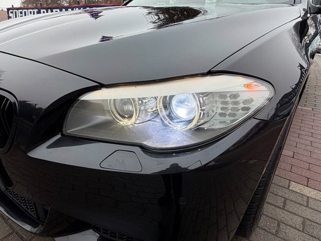 BMW 528i Limousine*Aut.*Leder*Navi*Xenon*VOLL - bilder 10