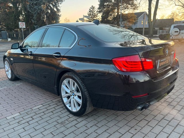 BMW 528i Limousine*Aut.*Leder*Navi*Xenon*VOLL - bilder 6