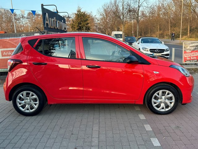 Hyundai i10 Pure 1.0 Euro6*1.Hand*Allwetter*TÜV NEU* - bilder 4