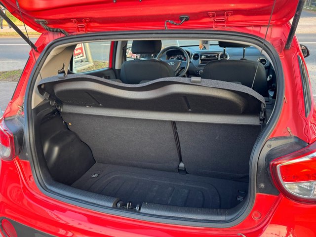 Hyundai i10 Pure 1.0 Euro6*1.Hand*Allwetter*TÜV NEU* - bilder 9