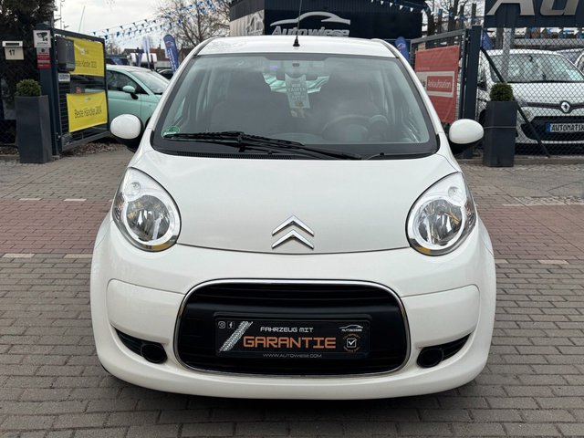 Citroën C1 Style*1.0*Automatik*Klima*E-Paket*TÜV NEU* - foto 2