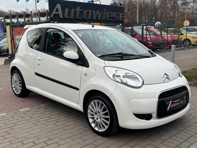 Citroën C1 Style*1.0*Automatik*Klima*E-Paket*TÜV NEU* - foto 3