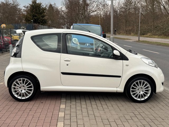 Citroën C1 Style*1.0*Automatik*Klima*E-Paket*TÜV NEU* - foto 4