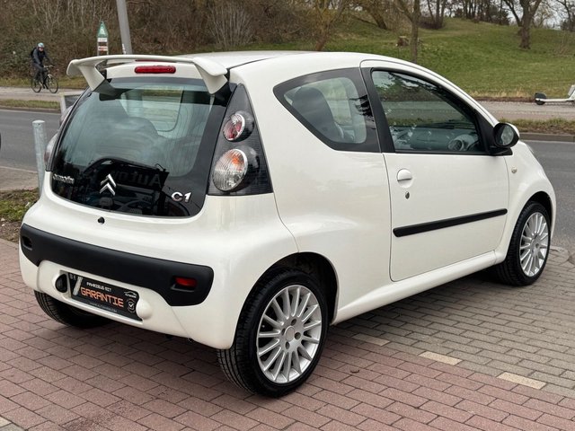 Citroën C1 Style*1.0*Automatik*Klima*E-Paket*TÜV NEU* - foto 5