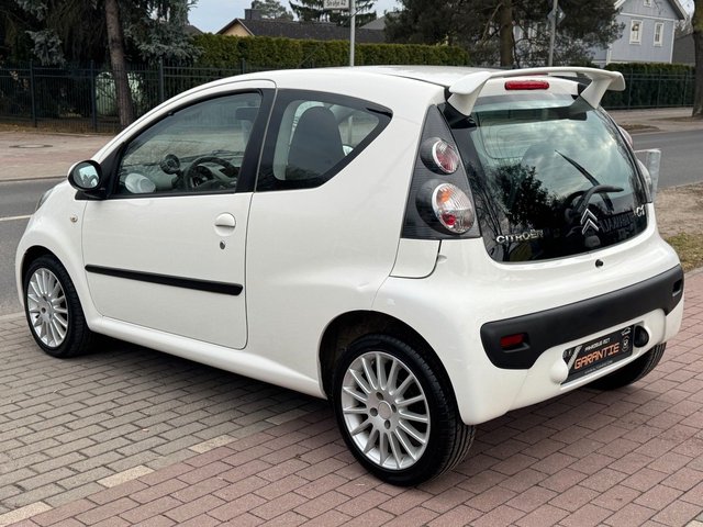 Citroën C1 Style*1.0*Automatik*Klima*E-Paket*TÜV NEU* - foto 6