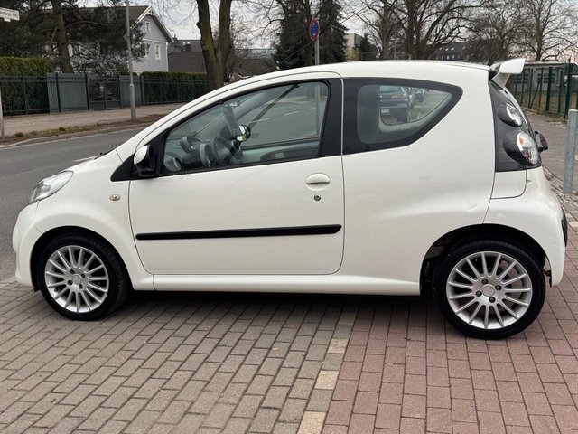 Citroën C1 Style*1.0*Automatik*Klima*E-Paket*TÜV NEU* - foto 7