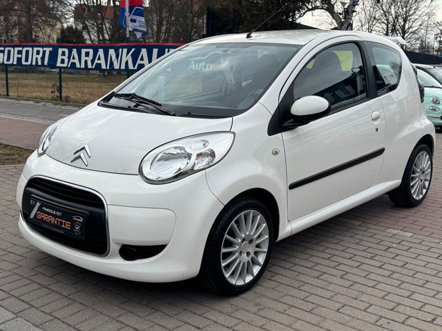 Citroën C1 Style*1.0*Automatik*Klima*E-Paket*TÜV NEU* - foto 8