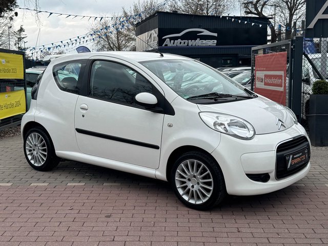 Citroën C1 Style*1.0*Automatik*Klima*E-Paket*TÜV NEU* - foto 1