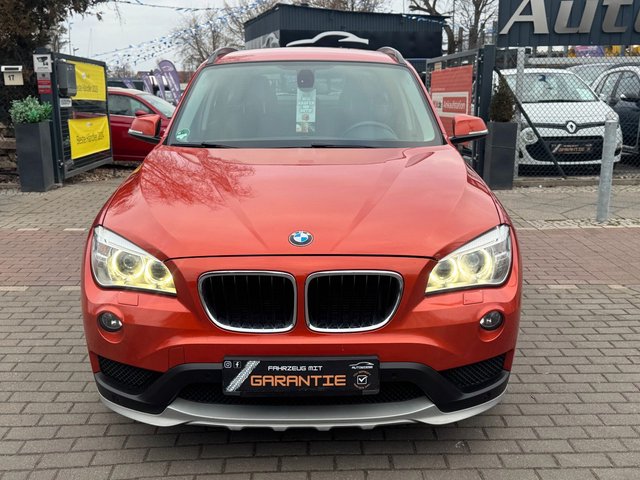 BMW X1 18 d xDrive*Aut.*Xenon*Navi*Shz*Temp - foto 2