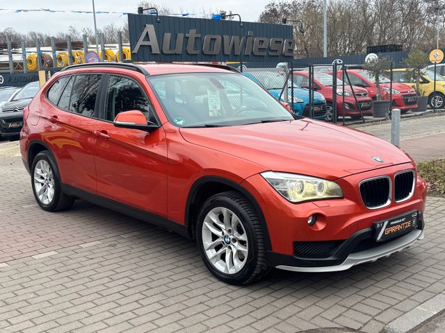 BMW X1 18 d xDrive*Aut.*Xenon*Navi*Shz*Temp - foto 3