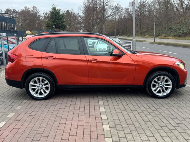 BMW X1 18 d xDrive*Aut.*Xenon*Navi*Shz*Temp - foto 4
