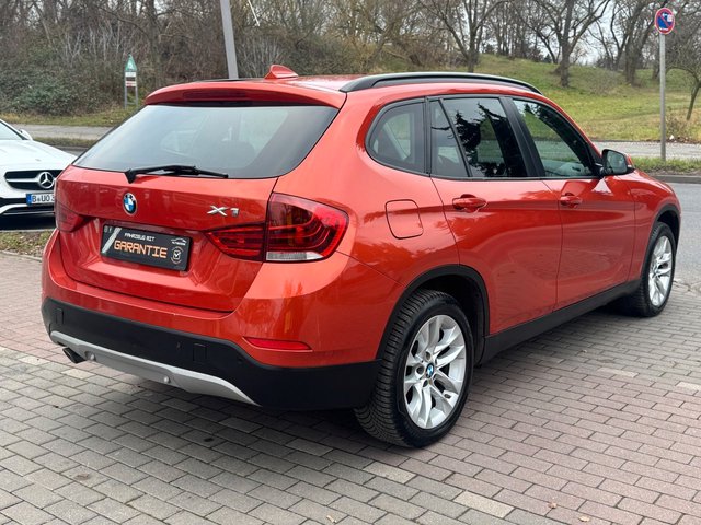 BMW X1 18 d xDrive*Aut.*Xenon*Navi*Shz*Temp - foto 5