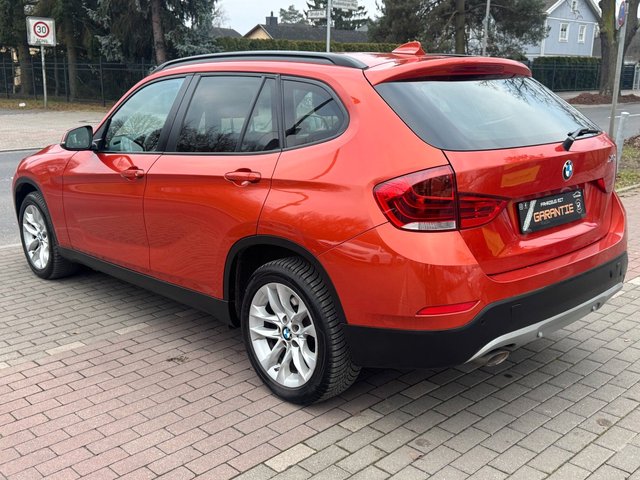 BMW X1 18 d xDrive*Aut.*Xenon*Navi*Shz*Temp - foto 6
