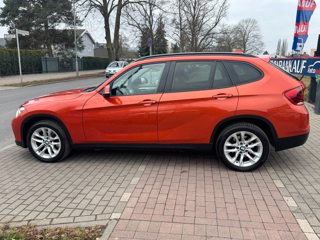 BMW X1 18 d xDrive*Aut.*Xenon*Navi*Shz*Temp - foto 7
