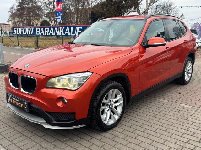 BMW X1 18 d xDrive*Aut.*Xenon*Navi*Shz*Temp - foto 8