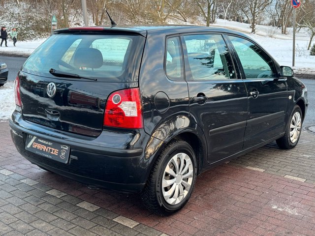 Volkswagen Polo 1.2 Comfortline*Klima*Allwetter*TÜV NEU* - bilder 5