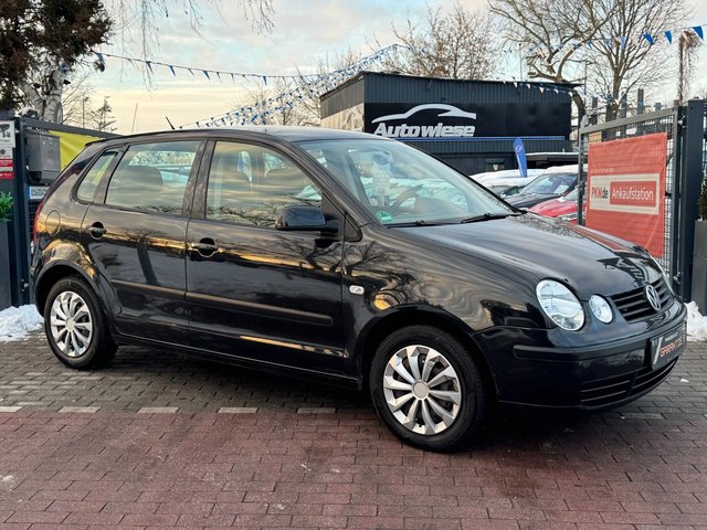 Volkswagen Polo 1.2 Comfortline*Klima*Allwetter*TÜV NEU* - bilder 1