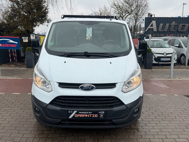 Ford Transit Custom Mixto 6Sitzer*Klima*Temp*TÜV NEU - bilder 2
