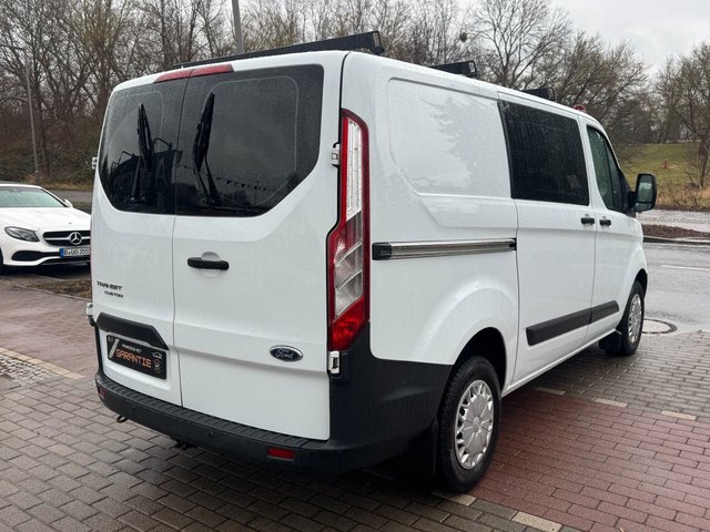 Ford Transit Custom Mixto 6Sitzer*Klima*Temp*TÜV NEU - bilder 5